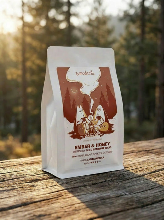 Ember & Honey Blend