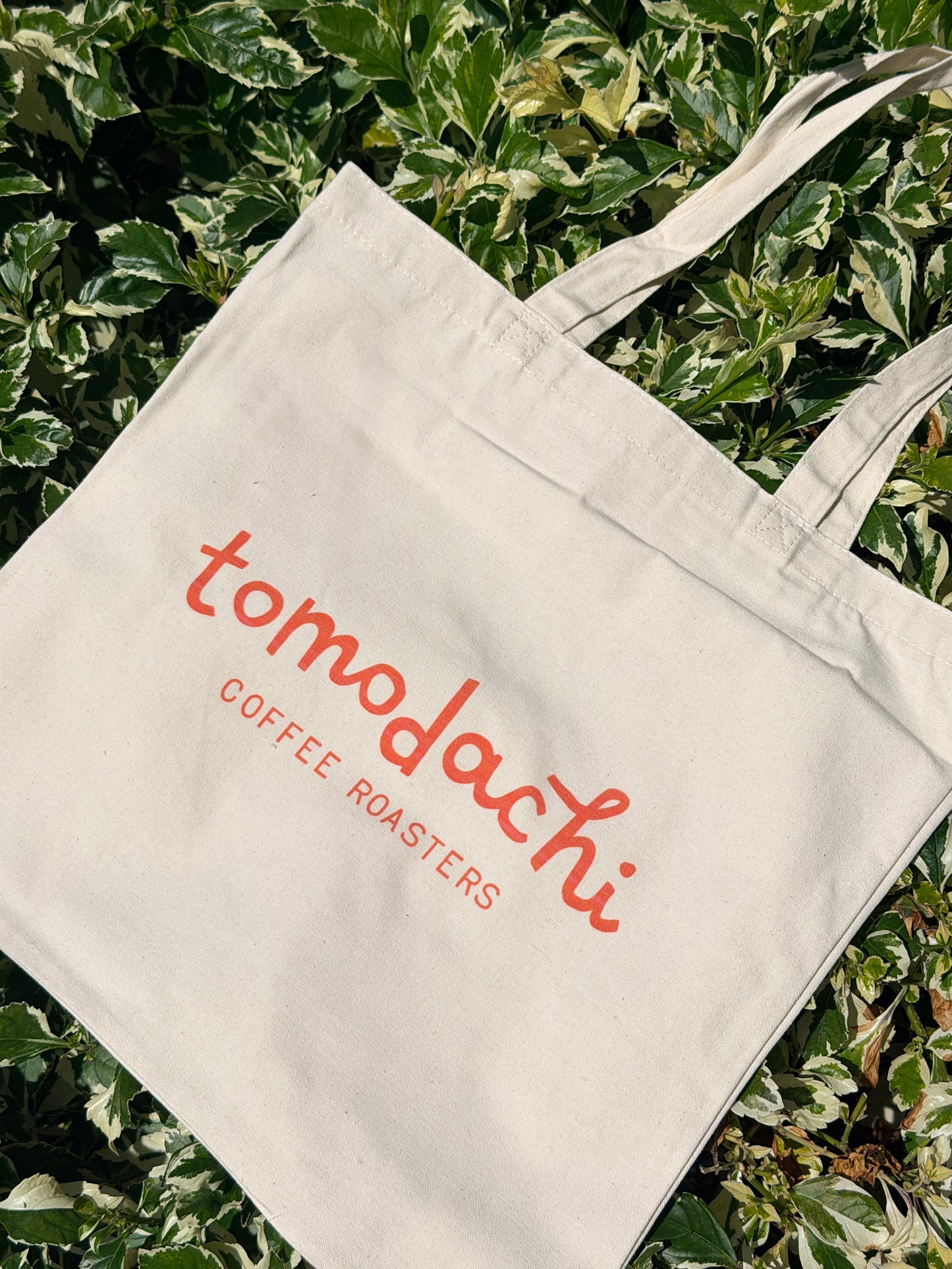 Tomodachi Tote Bag