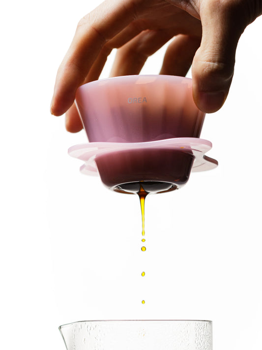 O1 Brewer CREAMY PINK