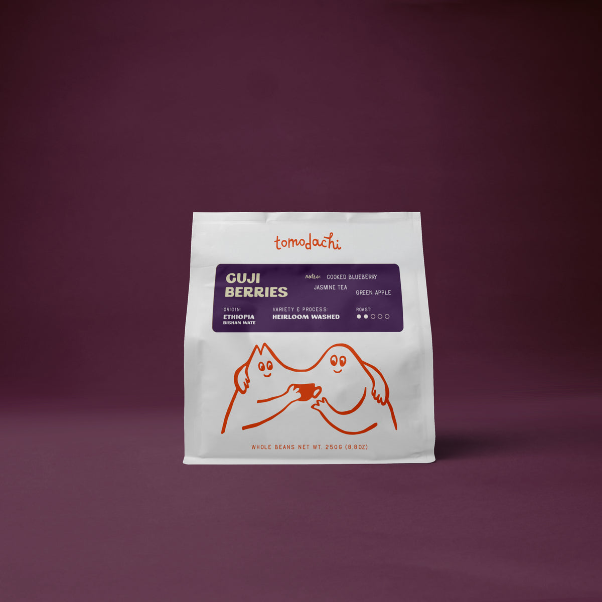 Guji Berries