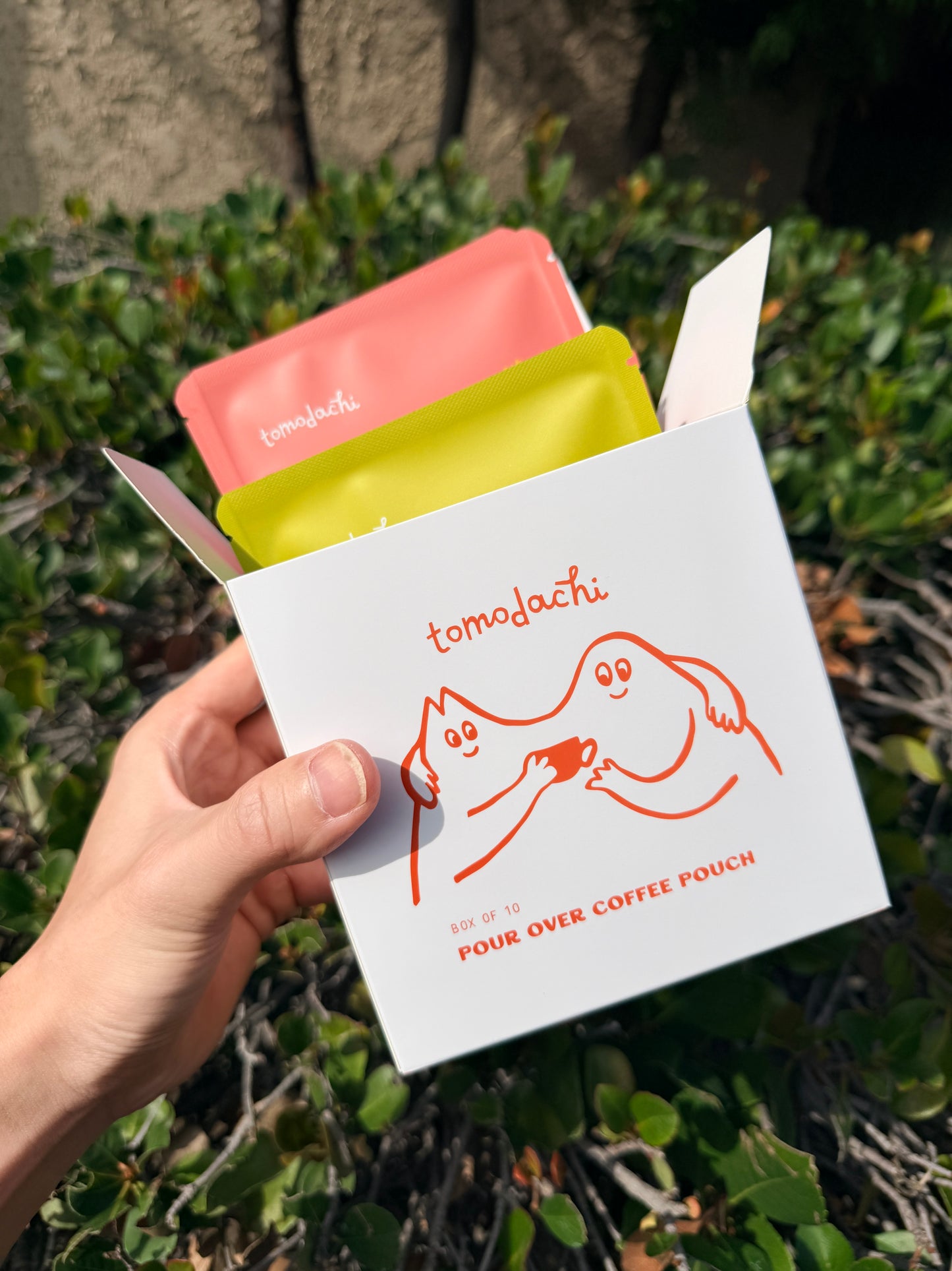 Pour-over Pouch (set of 10)