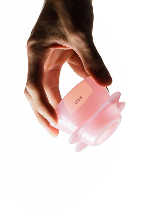 O1 Brewer CREAMY PINK