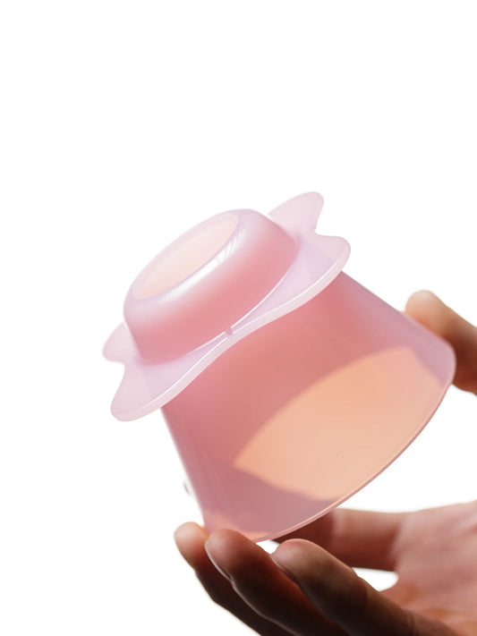 O2 Brewer - CREAMY PINK