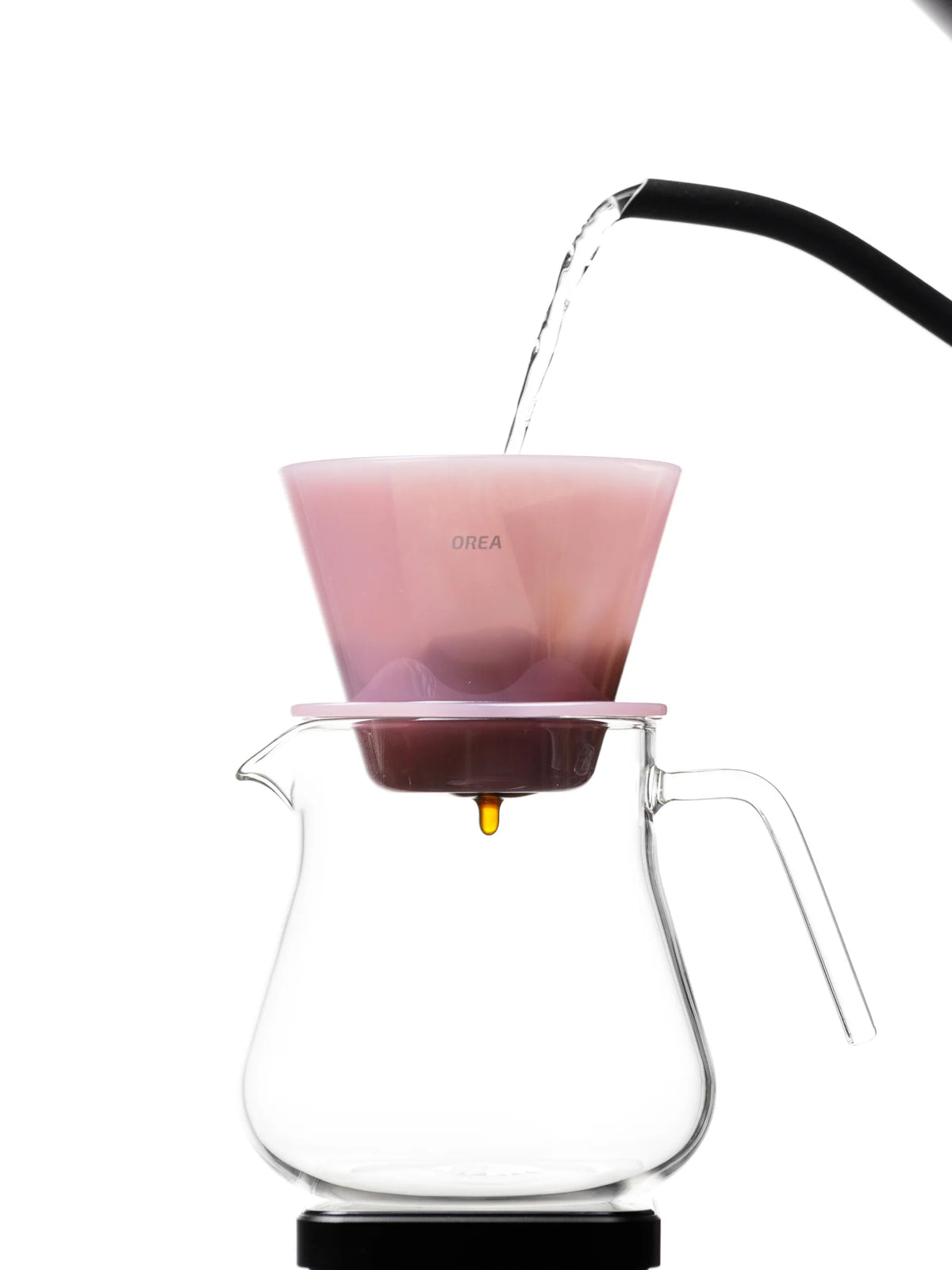O2 Brewer - CREAMY PINK