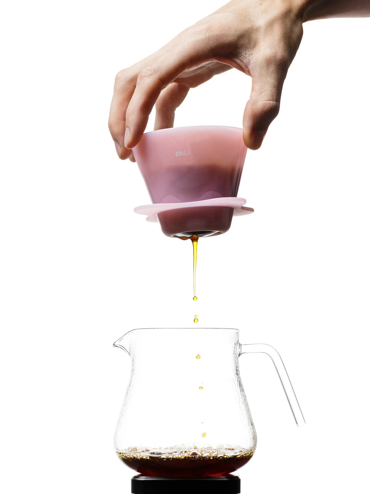 O2 Brewer - CREAMY PINK