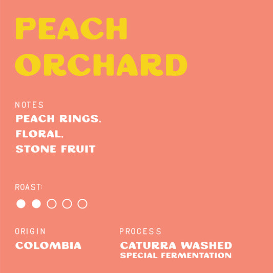 Peach Orchard