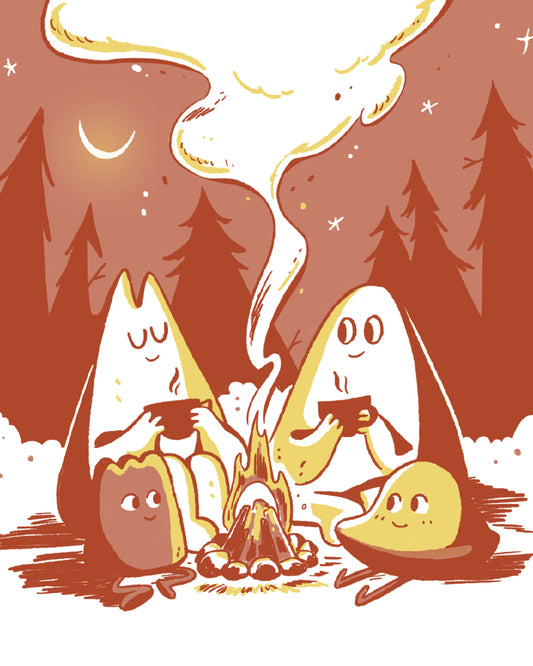 Ember & Honey Blend