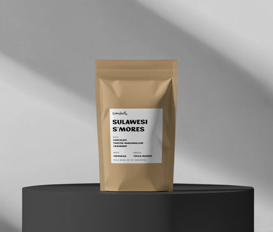 Sulawesi coffee

Sulawesi Typica coffee

Yolan Tirta coffee

Indonesian specialty coffee

Washed Sulawesi coffee

Full-bodied Sulawesi coffee

Chocolate and marshmallow coffee Indonesia

South Sulawesi single origin coffee

Espresso coffee from Sulawesi

Sustainable Indonesian coffee beans

Volcanic soil coffee Indonesia

Third-generation coffee producer Sulawesi

Best coffee for espresso lovers