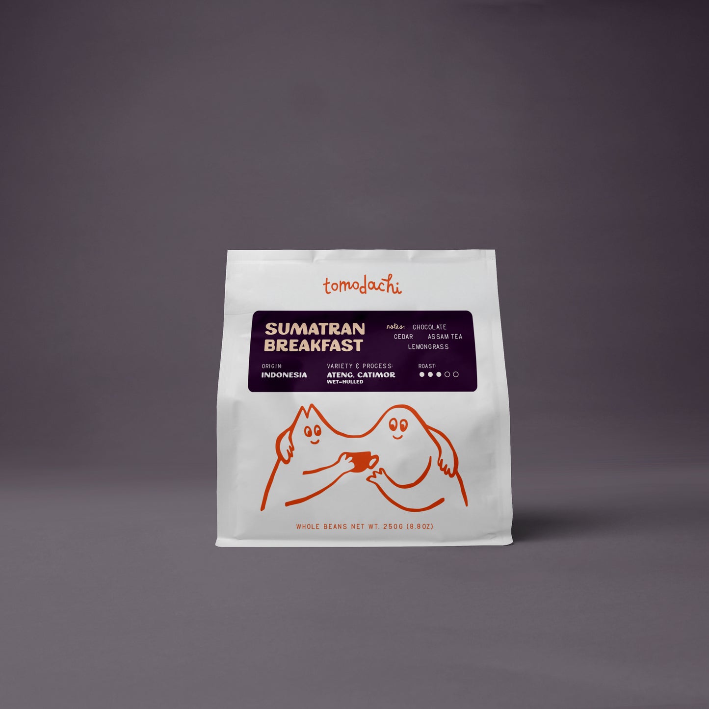 Sumatra Breakfast