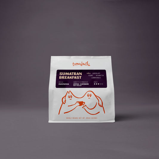 Sumatra Breakfast